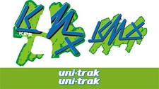 Kawasaki KMX 125 1989 Decal