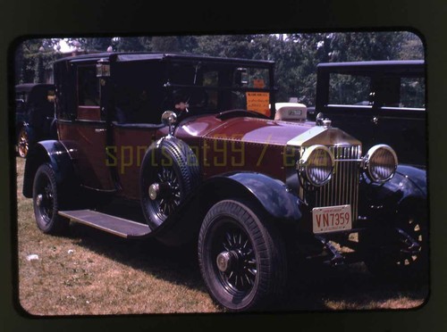1920s rolls royce phantom - 1920s,