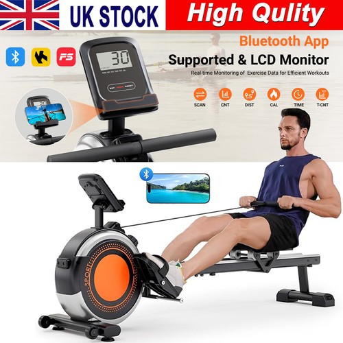 Magnetic rowing machine rower - rowing,