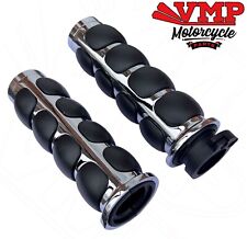 CUSTOM CHROME MOTORCYCLE HAND