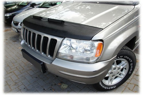 Car hood bra fit - bra,