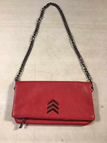 Express red and blackwristlet - express,