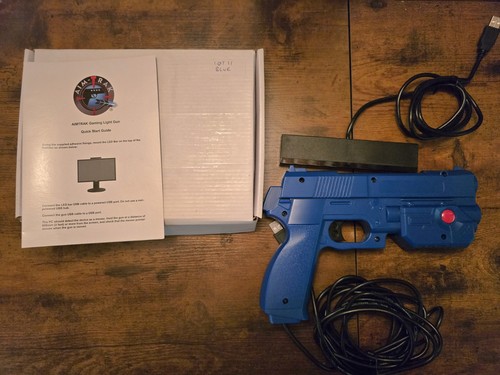 Ultimarc aimtrak blue arcade - ultimarc,