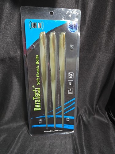 Game duratech eel 10in - 10in, sand