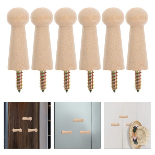 Small shaker pegs screw - small,