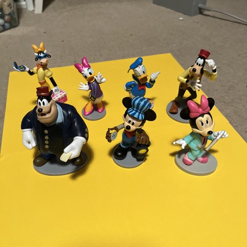 Disney characters toy - disney, figure
