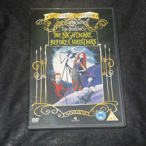 The nightmare before - the,