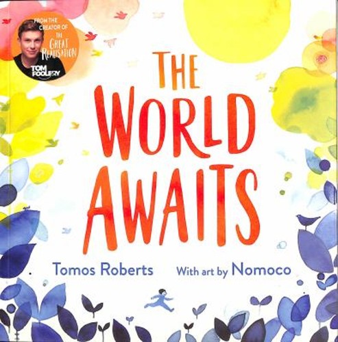 The world awaits paperback - the,