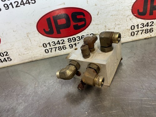 Savery hydraulic 4wd valve - , x