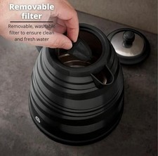 Swan Electric Kettle Fast Boil