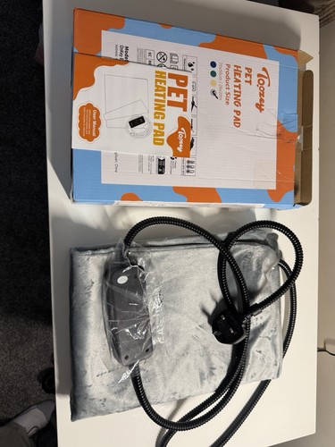 Pet heating pad electric - heating,