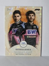 🏁 5/5 Alpine Topps