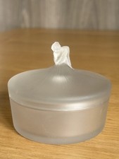 Lalique degas powder - lalique, 1989
