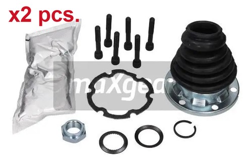 Pcs front wheel drive - x2, |