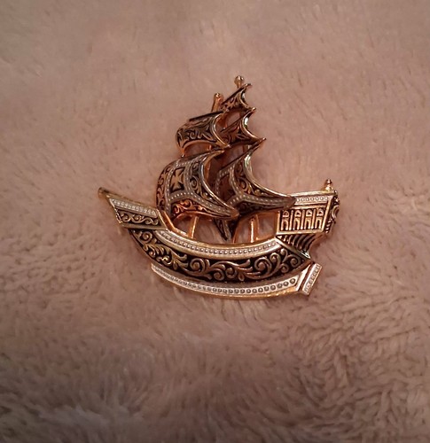 Vintage toledo damascene - vintage,