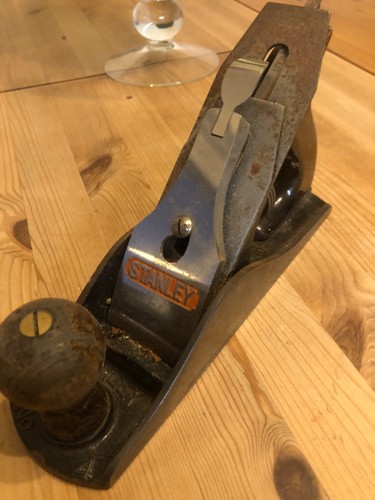 Vintage stanley bailey - plane,