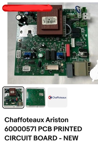 Chaffoteaux ariston 60000571 - ariston,