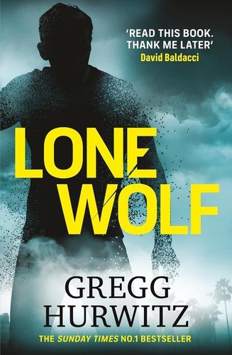 Lone wolf - lone,