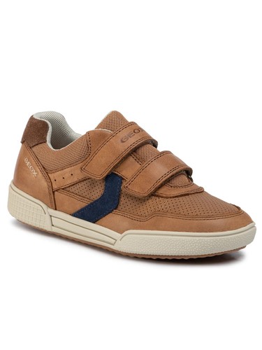 Geox poseido boy trainers - j,