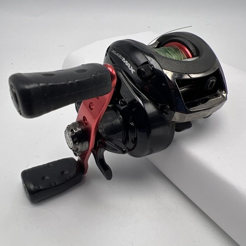 Nice abu garcia black - nice,