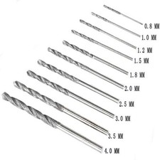 Diamond Drill Bit Set 10