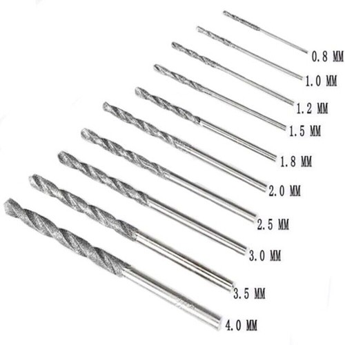 Diamond drill bit - bit, set