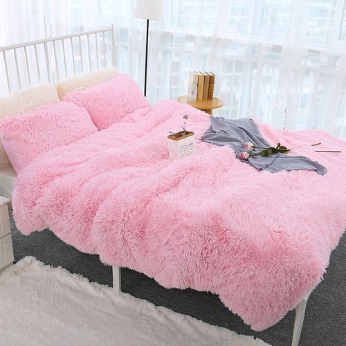 Teddy fleece weighted blanket - teddy,
