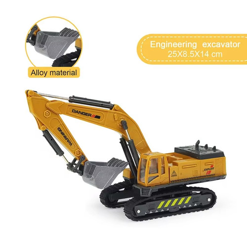 Diecast construction - 1:55,