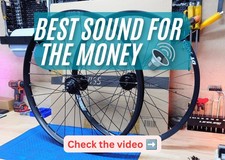 DT Swiss Dirt jump bike, DJ