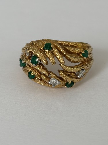 7826 vintage yellow gold - vintage,