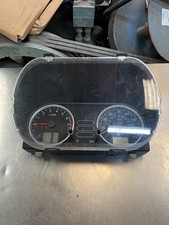 Ford Fiesta MK6 Instrument