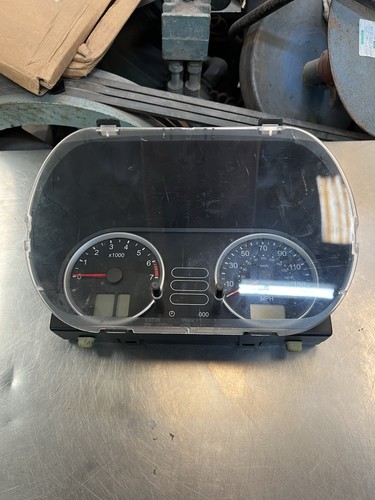 Ford fiesta mk6 instrument - ford,
