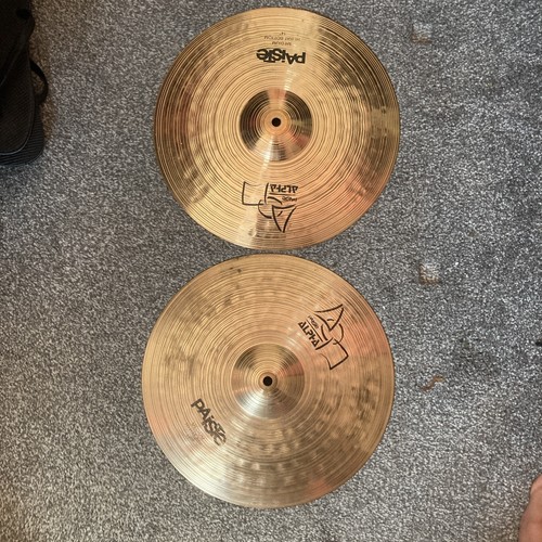 Paiste alpha medium - medium, hat