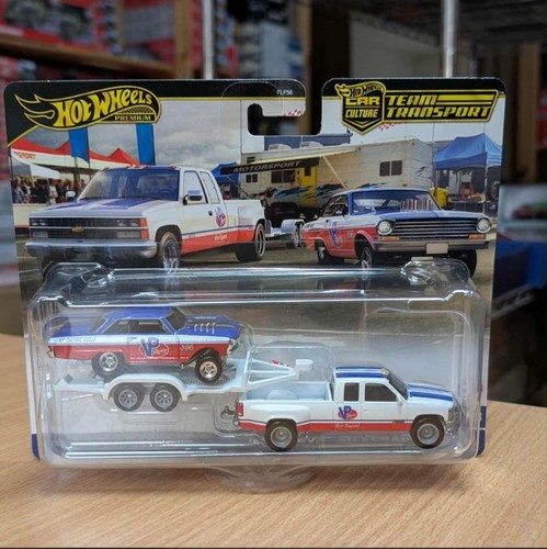 Hot wheels flf56 1988 - (hrv42),