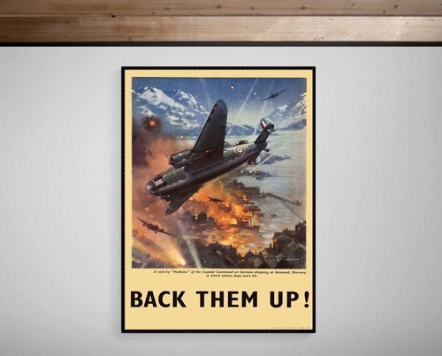 Back them ww2 - them,