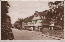 Surrey Postcard - Church