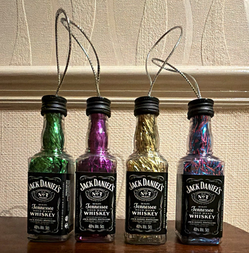 Jack daniels whiskey mini - daniels,