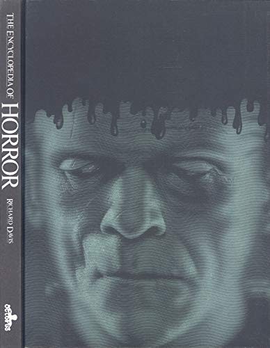 Encyclopaedia horror by - encyclopaedia, of