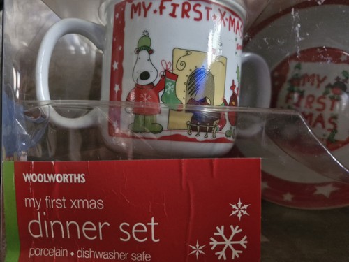 Vintage woolworths first - my,