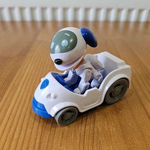 Paw patrol mission robodog - paw,
