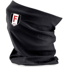 Fulham Crest Snood Neck Warmer Beechfield Morf® Printed Scarf Mask