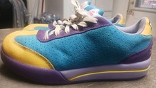 BBC ICE CREAM X PHARRELL X REEBOK ICE CREAM BOARD FLIP 1 'MALIBU BLUE'  2006