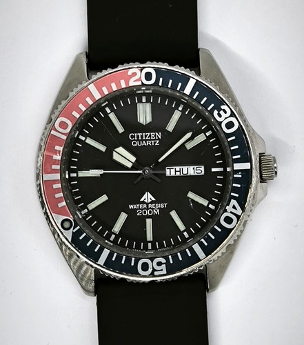 Citizen promaster 200m men - citizen, men's
