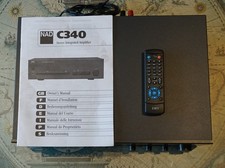 NAD C-340 Stereo Integrated
