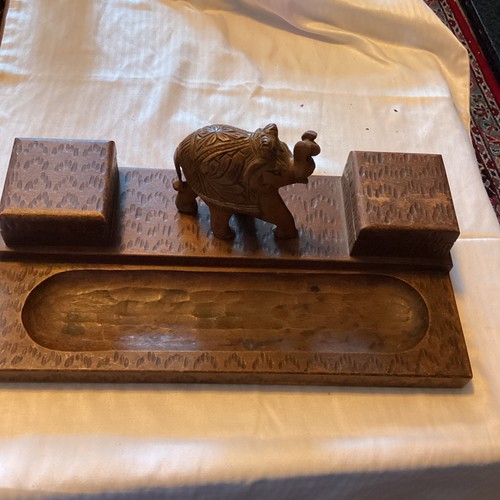 Vintage hand carved - vintage, ink