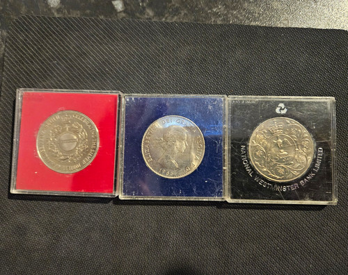 Commemorative crown - uk,