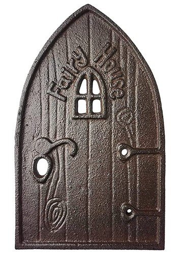 100 cast iron antique - iron, brown
