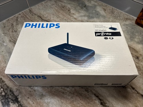Philips pronto rfx9400 - pronto,