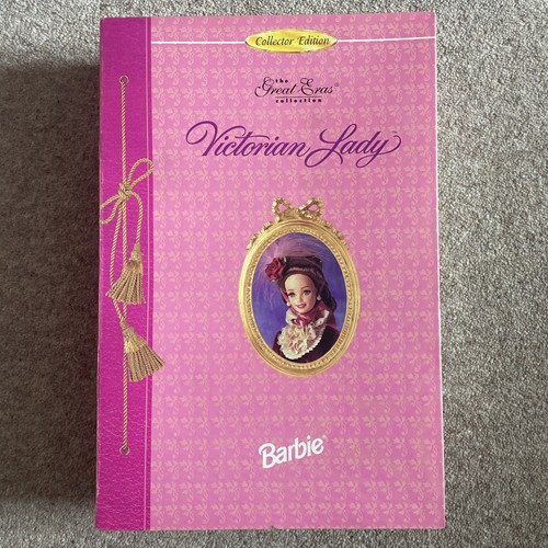 1995 barbie victorian - 1995,