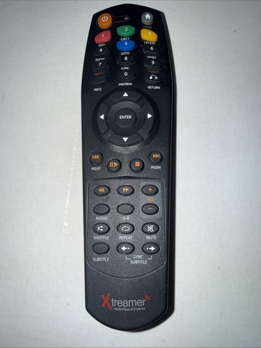Xtreamer pro remote oem - pro,